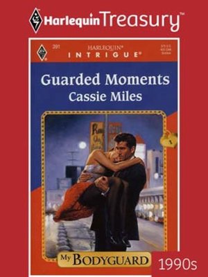 cover image of Guarded Moments